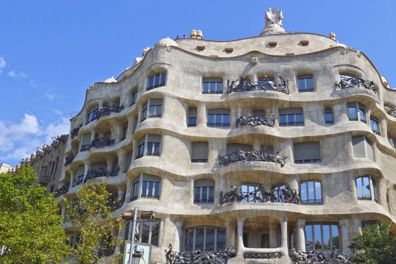 31Tilb1041 Magnific Apartment In Villa Olimpica Barcelona Ngoại thất bức ảnh