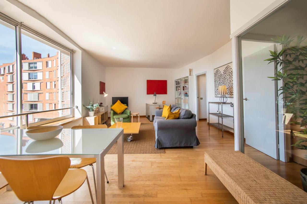 31Tilb1041 Magnific Apartment In Villa Olimpica Barcelona Ngoại thất bức ảnh
