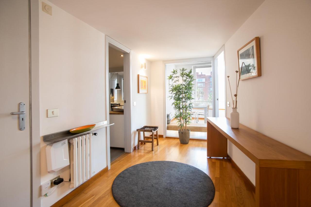 31Tilb1041 Magnific Apartment In Villa Olimpica Barcelona Ngoại thất bức ảnh